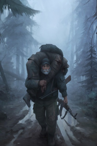 Tales from Mooresburg