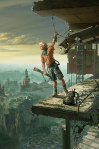 LitRPG Apocalypse (Working Title)