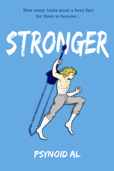 Stronger [interactice RPG]