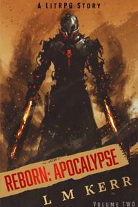Rough Draft for: Reborn Apocalypse - Volume 3
