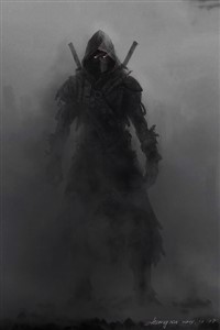 The Shadow Rogue