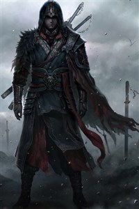 Enter Darkness
