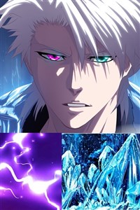 The God of Lightning and ice.