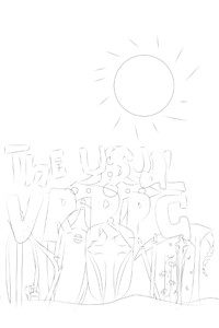 The Usual VRRPG