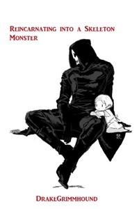 Reincarnating into a Skleton Monster