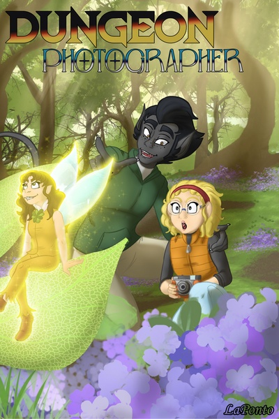 Dungeon Photographer