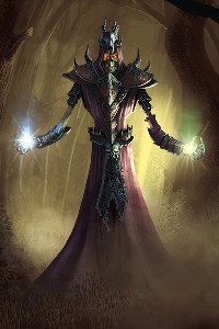 Lich in Hero's Realm