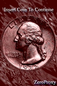 Insert Coin To Continue