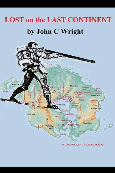 Lost on the Last Continent