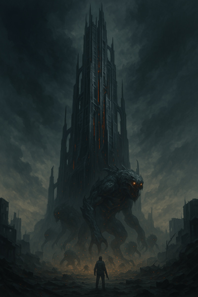 Surviving against towers