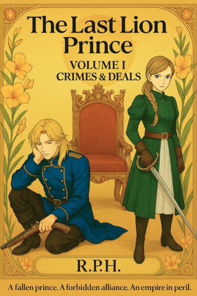 The Last Lion Prince: Volume I Crimes and Deals