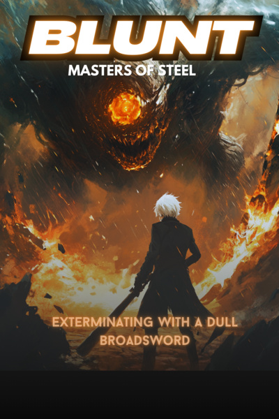 BLUNT: Masters of Steel- Exterminating with a Dull Broadsword