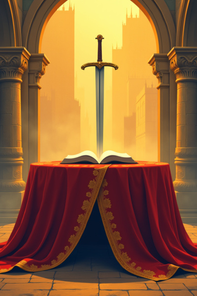 I Am A Table [I Am Not Stormborn Ascendant]