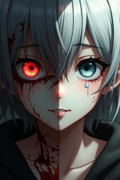 Metamorphosis of a Demon