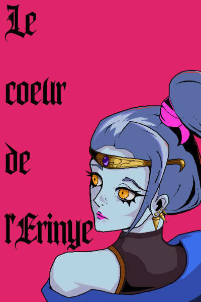 Le coeur de l'Érinye [French]