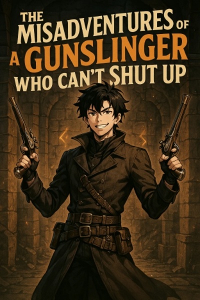 Endless Dungeon: The Misadventures of a Gunslinger Who Can’t Shut Up [LitRPG/Dungeon]