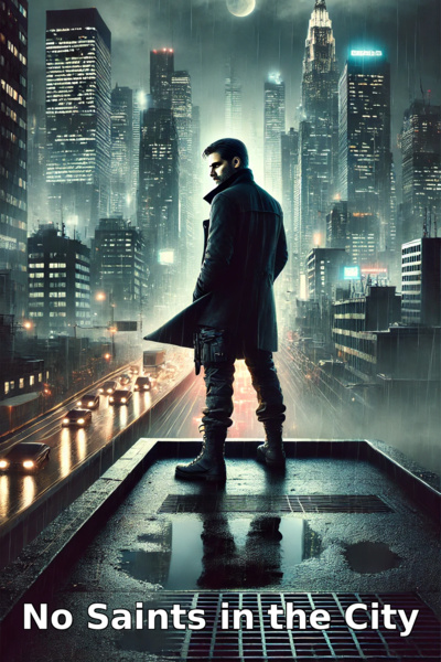 No Saints in the City