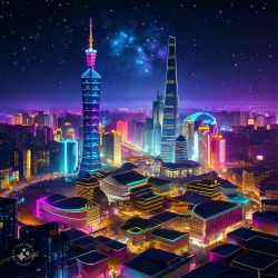 “This is my decisión:I Will become the Supreme Lord.”