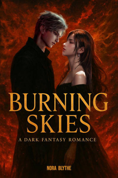 Burning Skies