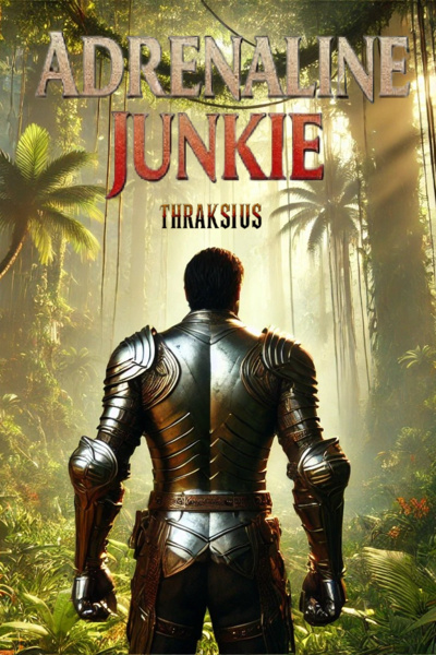 Adrenaline Junkie [Book 2 Complete]