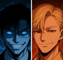 Anti-NTR Man: Tomboy Sister Bully VERSUS