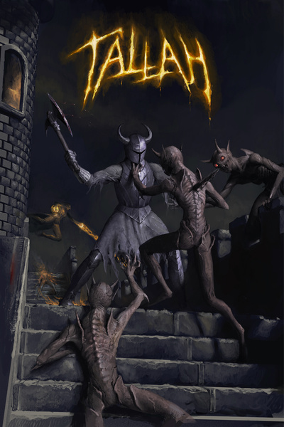 Tallah [Arc 3 ending]