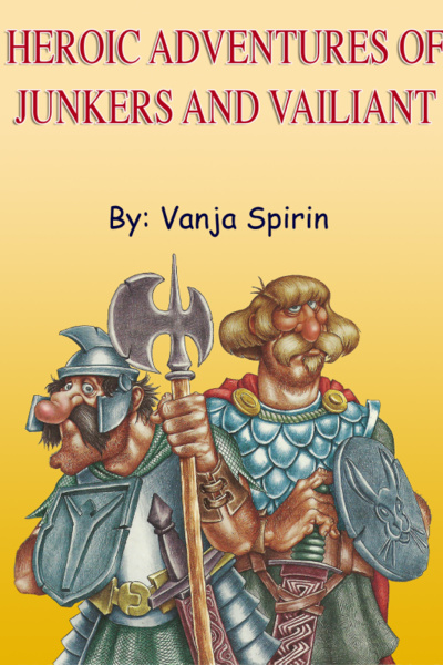 How Vailiant and Junker's Bested the Evil Yamassa