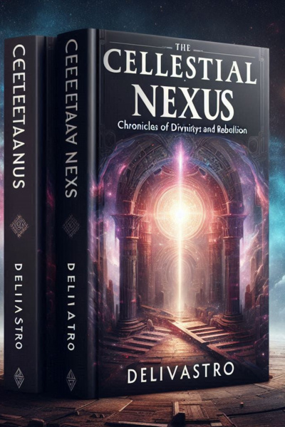 THE CELESTIAL NEXUS: Chronicles of Divinity and Rebellion