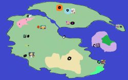 A Battle for Dominance: A Pokémon Story