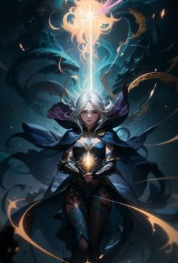 Desponia; New beginning