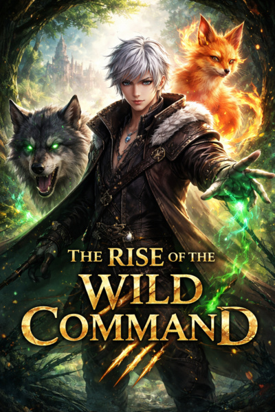 The wild beast commander