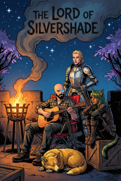 The Lord of Silvershade