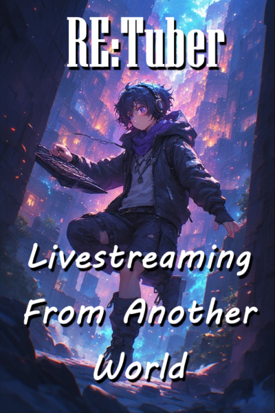 RE:Tuber: Livestreaming From Another World