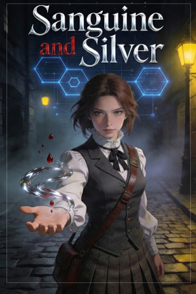 Sanguine and Silver