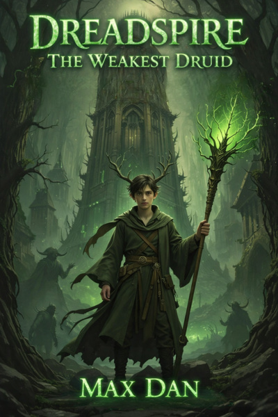 Dreadspire: The Weakest Druid [Isekai/LitRPG]
