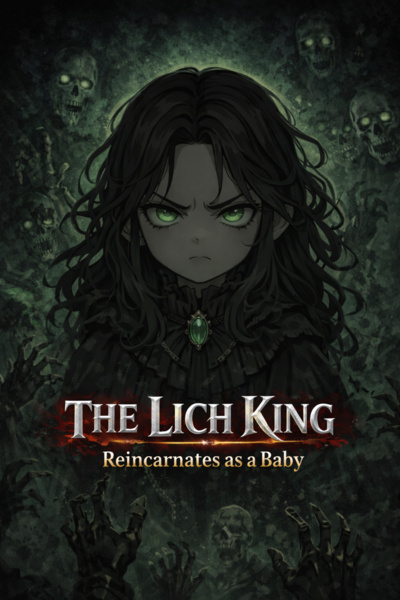 The Lich King Reincarnates as a Baby