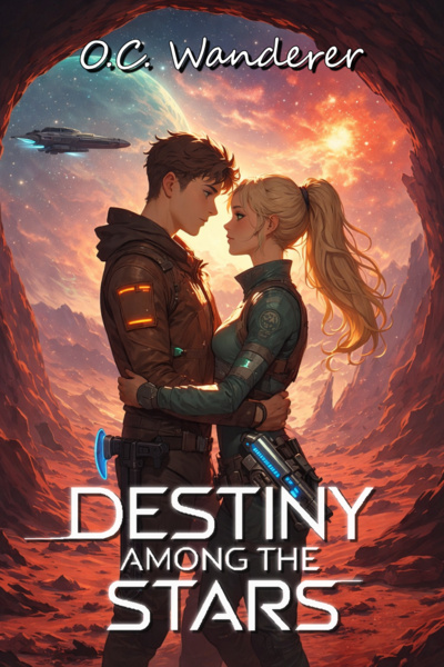 Destiny Among the Stars - Scifi - LitRPG - [Book 3 Complete]