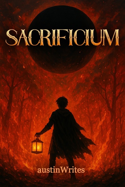 Sacrificium - Tower Climber, LitRPG