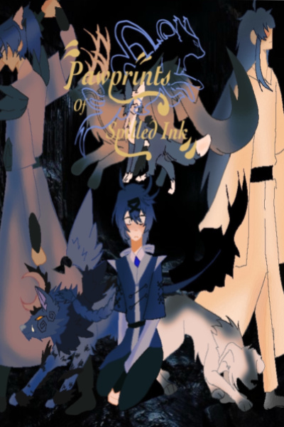 Pomo De Zhao Yin (Pawprints of Spilled Ink)