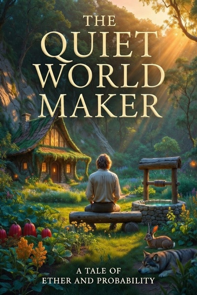 THE QUIET WORLD MAKER