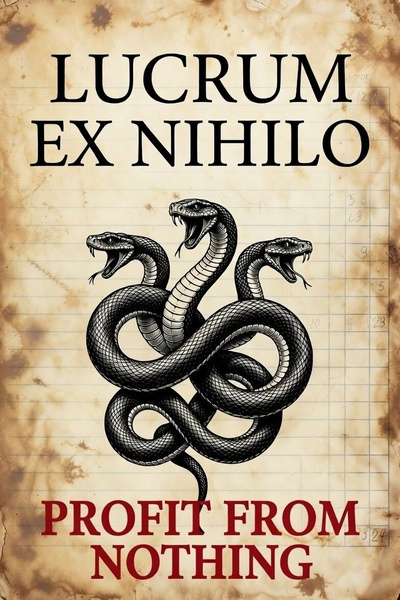 Lucrum ex Nihilo: The Corporate Grimdark