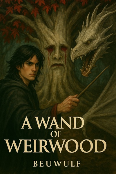 A Wand of Weirwood
