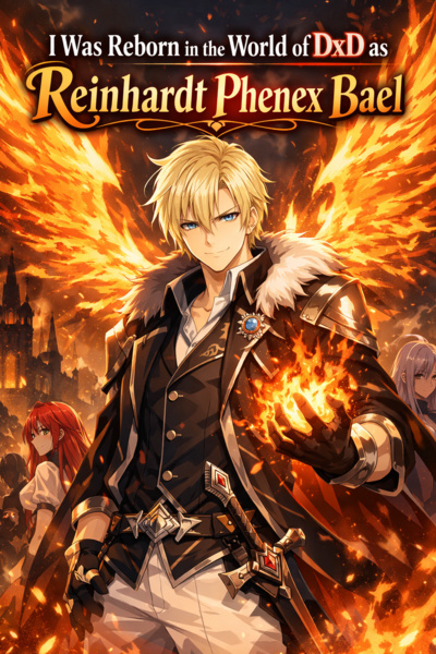 I Was Reborn in the World of DxD as Reinhardt Phenex Bael