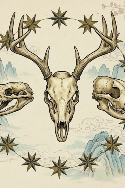 Three Heads and Fifteen Stars - Xianxia Cultivation Story