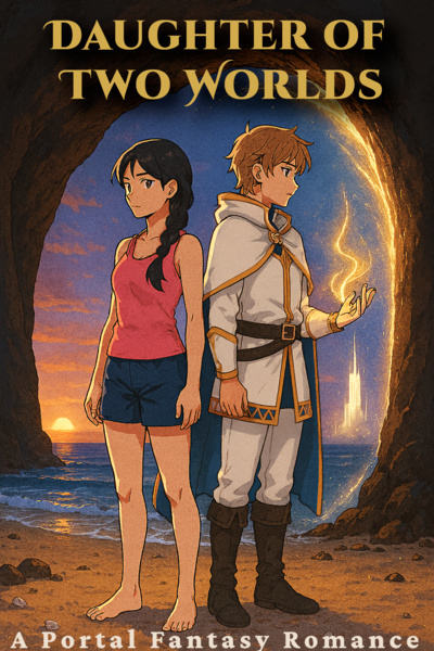 Daughter of Two Worlds