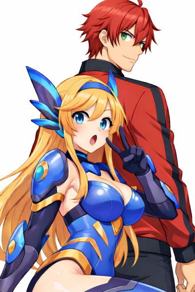 [Reboot] My Ex-Girlfriend is the Strongest Guild Master While I’m Stuck Training NPCs!