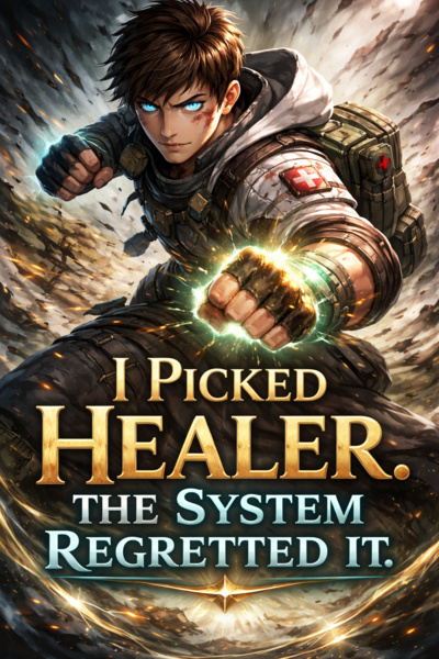 I Picked Healer. The System Regretted It.