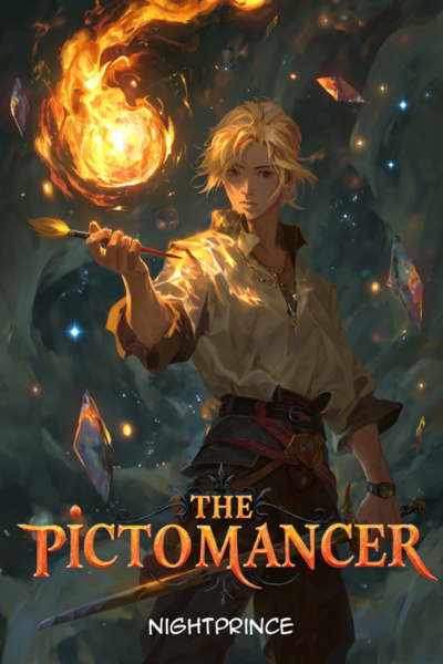 The Pictomancer (Crafting, LitRPG, Isekai)