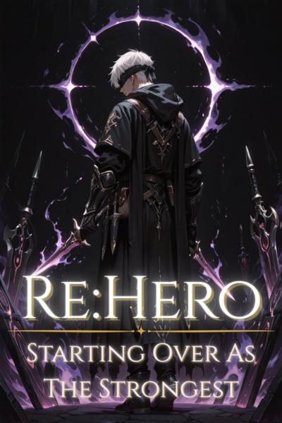 Re:Hero — Starting Over As The Strongest [Book 1 Complete]