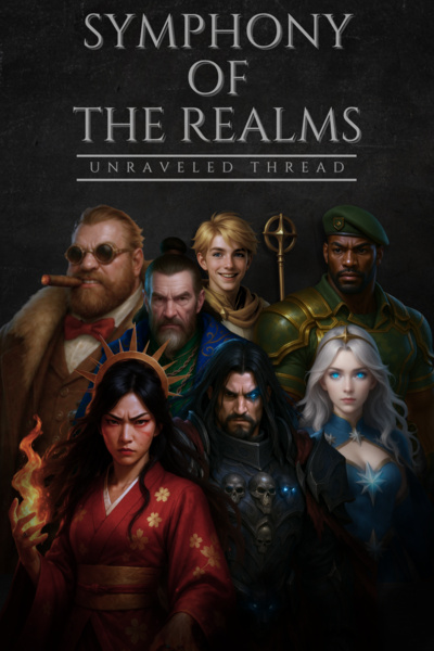 Symphony of the Realms - Unraveled Thread